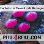 Sachets De Gelée Orale Kamagra 02
